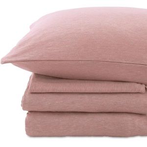 4PCS,Full Cotton & Polyester Blend,Extra Warm & Durable Sheet Set(Warm Taupe)